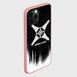 Чехол для iPhone 12 Pro Max Dread Lives Metroid Dread, цвет: 3D-светло-розовый — фото 2
