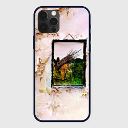 Чехол iPhone 12 Pro Max Led Zeppelin IV - четвёртый студийный альбом