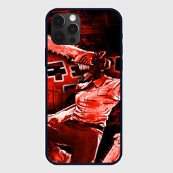 Чехол iPhone 12 Pro Max Chainsaw Man, Дэнджи