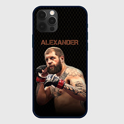 Чехол iPhone 12 Pro Max Alexander The Grim Reape