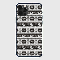 Чехол iPhone 12 Pro Max Squirrel Pattern