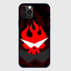 Чехол iPhone 12 Pro Max GURREN LAGANN LOGO SYMBOL