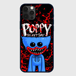 Чехол iPhone 12 Pro Max POPPY PLAYTIME ПОППИ ПЛЕЙТАЙМ ХАГГИ ВАГГИ BLOOD