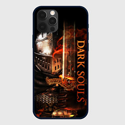 Чехол iPhone 12 Pro Max Dark Souls - The Ashen One