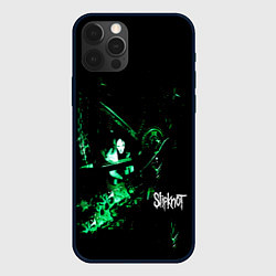 Чехол для iPhone 12 Pro Max Mate Feed Kill Repeat - Slipknot, цвет: 3D-черный