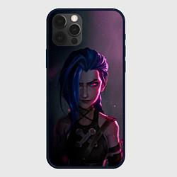 Чехол для iPhone 12 Pro Max Evil Jinx, цвет: 3D-черный