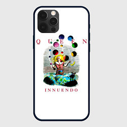 Чехол iPhone 12 Pro Max Innuendo - Queen