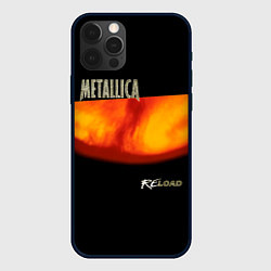 Чехол iPhone 12 Pro Max Metallica ReLoad