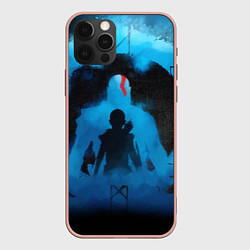 Чехол iPhone 12 Pro Max БОГ ВОЙНЫ РАГНАРЁК GOD OF WAR