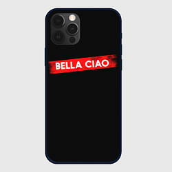 Чехол iPhone 12 Pro Max BELLA CIAO БУМАЖНЫЙ ДОМ