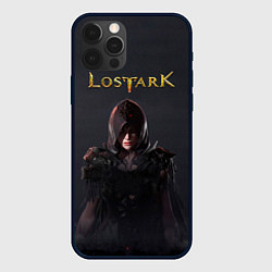 Чехол для iPhone 12 Pro Max Lost Ark Ассасин Клинок смерти, цвет: 3D-черный