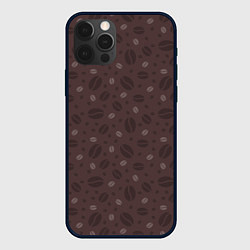 Чехол iPhone 12 Pro Max Кофе - Coffee