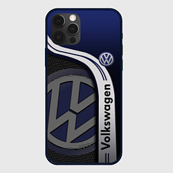 Чехол iPhone 12 Pro Max Volkswagen Фольксваген