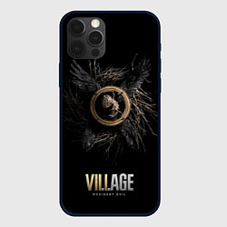 Чехол iPhone 12 Pro Max RE Village Wings