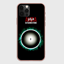 Чехол для iPhone 12 Pro Max Akira - Katsuhiro Otomo, цвет: 3D-светло-розовый