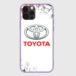 Чехол iPhone 12 Pro Max TOYOTA SAMURAI JAPAN AUTO