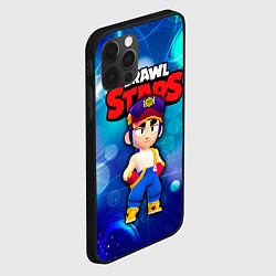 Чехол для iPhone 12 Pro Max Fang Фэнг Brawl Stars, цвет: 3D-черный — фото 2