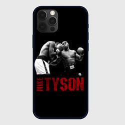 Чехол iPhone 12 Pro Max Майк Тайсон Mike Tyson