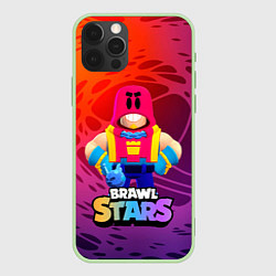 Чехол iPhone 12 Pro Max GROM ИЗ ИГРЫ BRAWL STARS