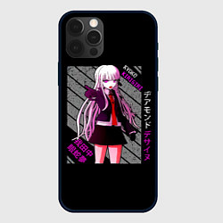 Чехол iPhone 12 Pro Max Кёко Киригири - Danganronpa