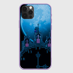 Чехол iPhone 12 Pro Max Terrarians moon