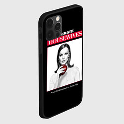 Чехол для iPhone 12 Pro Max Desperate Housewives Marcia Cross, цвет: 3D-черный — фото 2