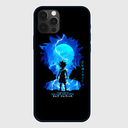 Чехол iPhone 12 Pro Max Hunter x Hunte - Killua Zoldyck