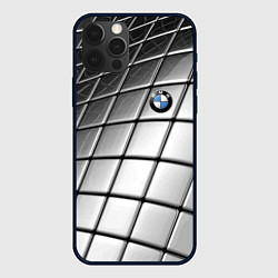 Чехол iPhone 12 Pro Max BMW pattern 2022