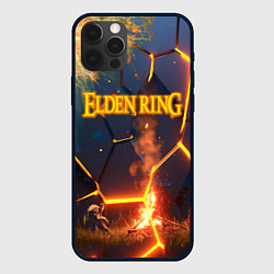 Чехол для iPhone 12 Pro Max ELDEN RING RPG, цвет: 3D-черный