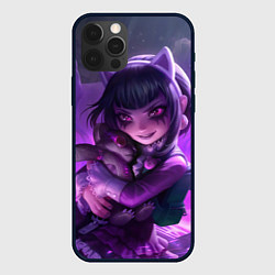 Чехол iPhone 12 Pro Max Goth Annie League Of Legends