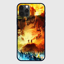 Чехол iPhone 12 Pro Max Cobra Kai