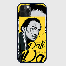 Чехол iPhone 12 Pro Max Сальвадор Дали Salvador Dali