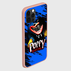 Чехол для iPhone 12 Pro Max POPPY PLAYTIME GAME ИГРА ПОППИ ПЛЕЙТАЙМ, цвет: 3D-светло-розовый — фото 2