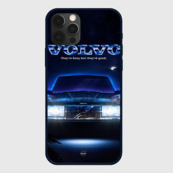 Чехол iPhone 12 Pro Max Volvo 1989