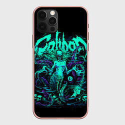 Чехол iPhone 12 Pro Max Caliban