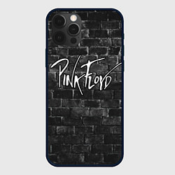 Чехол iPhone 12 Pro Max PINK FLOYD - ПИНК ФЛОЙД КИРПИЧНАЯ СТЕНА