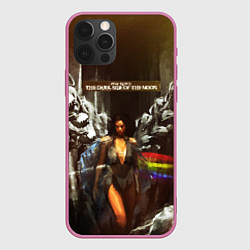 Чехол iPhone 12 Pro Max ПИНК ФЛОЙД PINK FLOYD