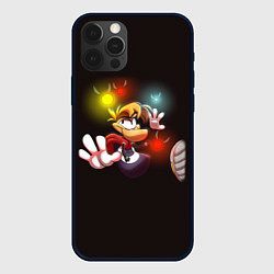 Чехол iPhone 12 Pro Max RAYMAN LEGENDS РЕЙМАН