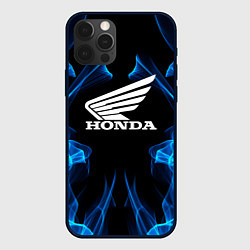 Чехол iPhone 12 Pro Max Honda Fire