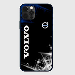 Чехол iPhone 12 Pro Max Volvo отражения