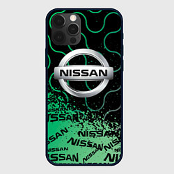 Чехол iPhone 12 Pro Max NISSAN Супер класса