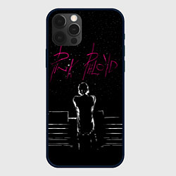 Чехол для iPhone 12 Pro Max Pink Phloyd Фараон на Сцене Пинк Флойд, цвет: 3D-черный
