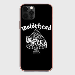 Чехол iPhone 12 Pro Max Motorhead Моторхед