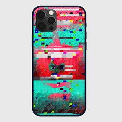 Чехол iPhone 12 Pro Max Fashion glitch 2088