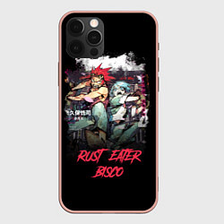 Чехол iPhone 12 Pro Max Персонажи Rust-Eater Bisco