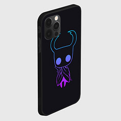 Чехол для iPhone 12 Pro Max Hollow Knight образ, цвет: 3D-черный — фото 2