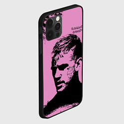 Чехол для iPhone 12 Pro Max Лил Пип Всё Для Всех Lil Peep, цвет: 3D-черный — фото 2