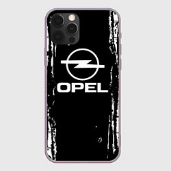 Чехол iPhone 12 Pro Max Opel соты