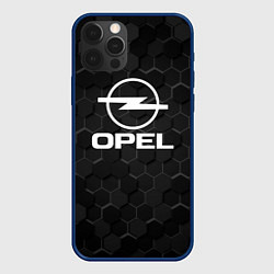 Чехол iPhone 12 Pro Max OPEL 3D