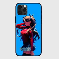 Чехол iPhone 12 Pro Max Тосака Рин Fate grand order zero